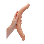 Dildo dublu RealRock TPE 36 cm