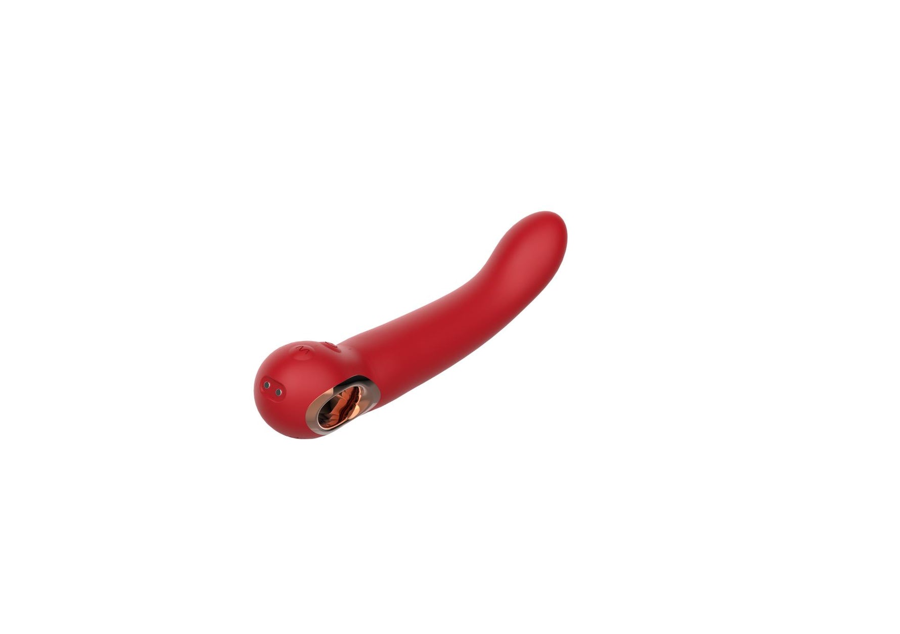 Vibrator USB din silicon pentru punctul G, seria B, drăguț