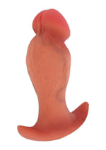 Plug anal realist din silicon Hidden Desire 13 cm
