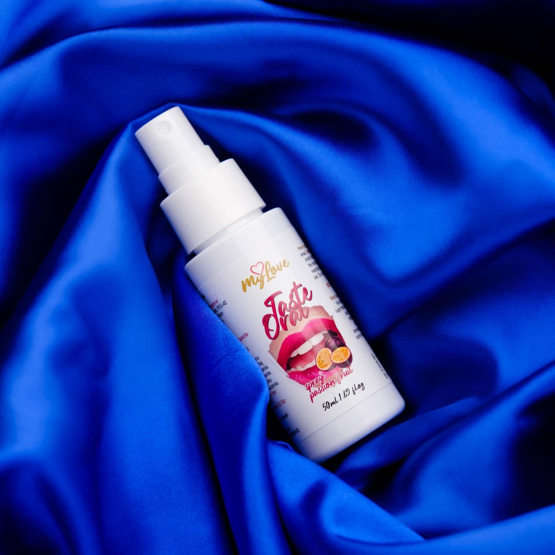 Spray oral cu fructul pasiunii MyLove 50 ml
