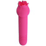 Vibrator cu două fețe Pretty Love Chaley