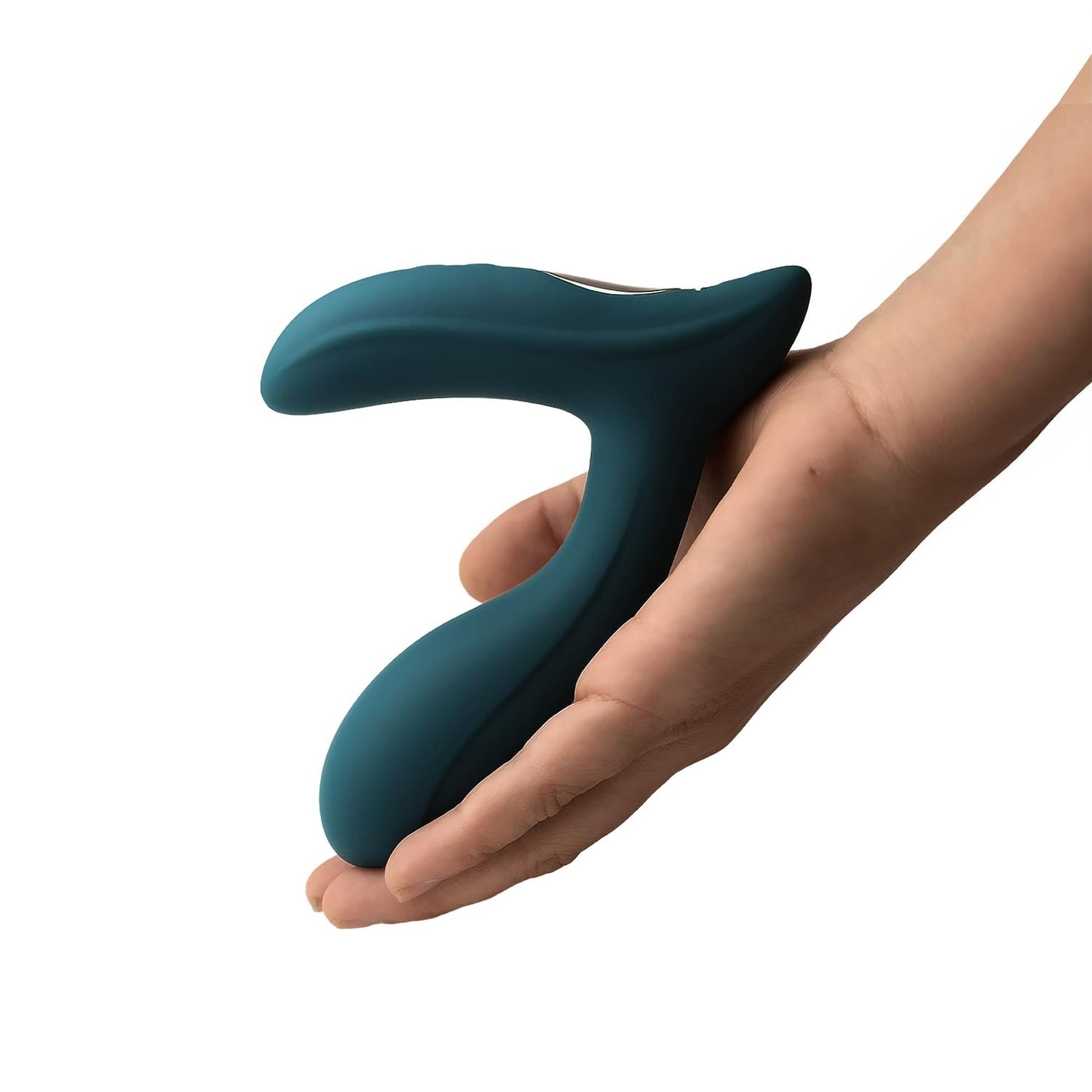 Stimulator de prostată Adrien Lastic Pulsation cu aplicație USB 12 cm