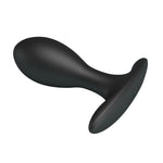 Dop anal gonflabil din silicon Mr. Play