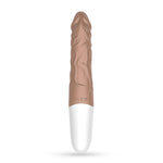 Vibrator realist cu glisare USB Crushious El Matador 22,5 cm