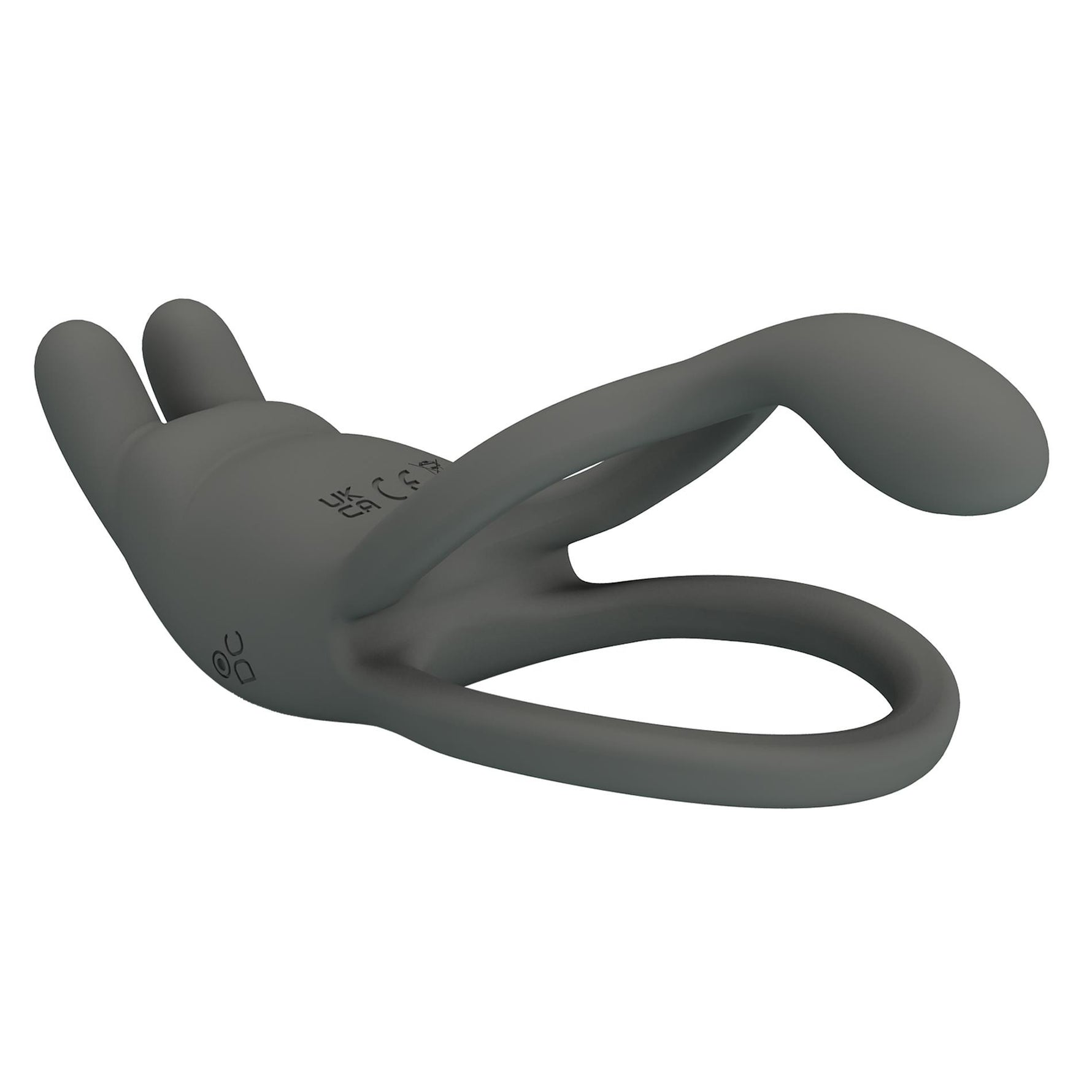 Inel vibrant Pretty Love Master Ring din silicon cu 7 funcții