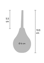 Duș Anal The Cleaner 75ml Albastru ToyJoy