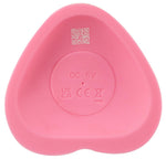 Vibrator You2Toys Heart Guy pentru punctul G, silicon roz, USB