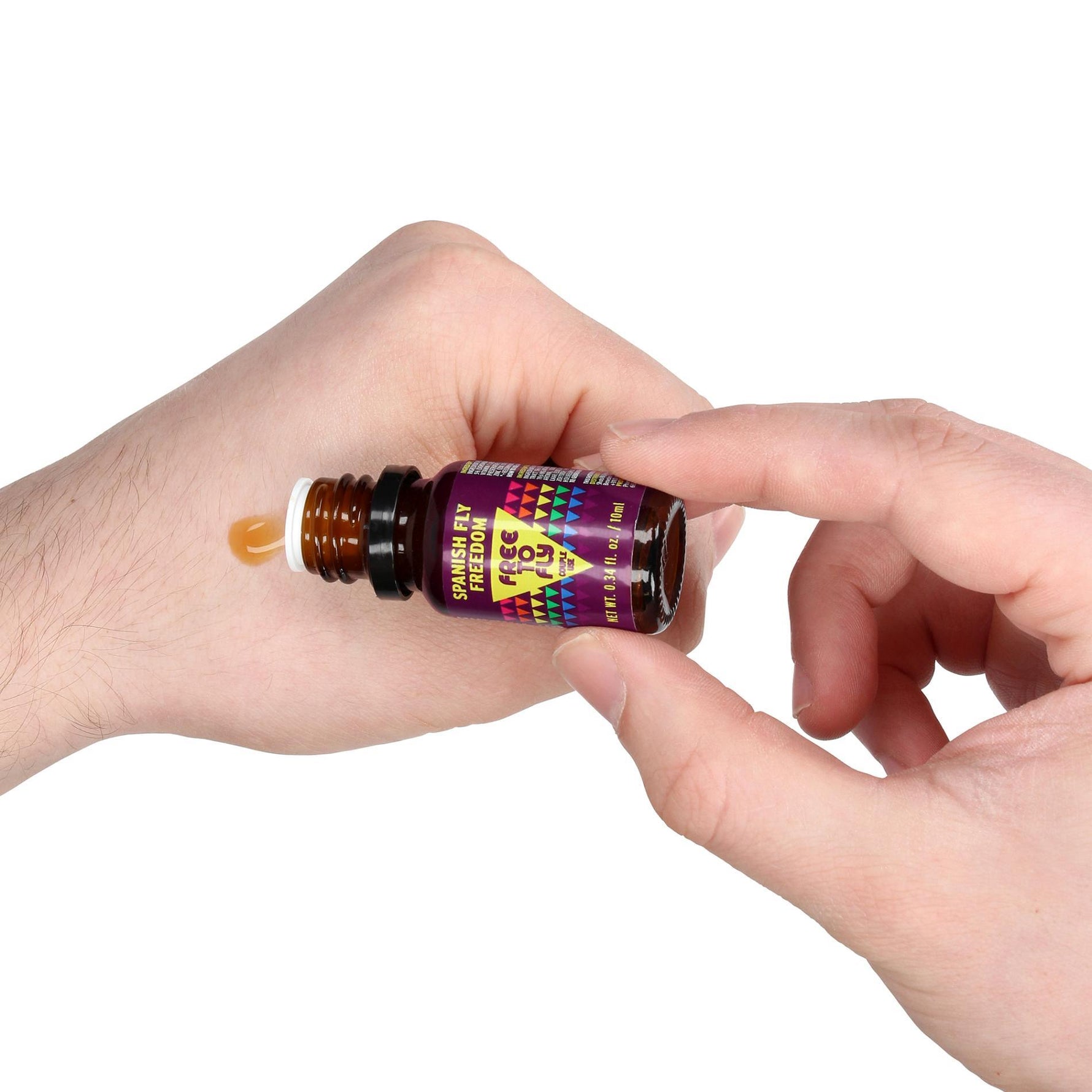 Afrodisiace Spanish Fly Free to Fly Pharmquests 10 ml
