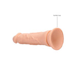 Dildo realist RealRock fără testicule 24 cm