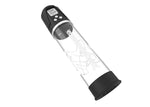 Pompă automată impermeabilă Passion Pump cu iluminare din spate cu LED-uri