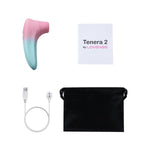 Stimulator de aspirație Lovense Tenera 2 cu aplicație IPX7