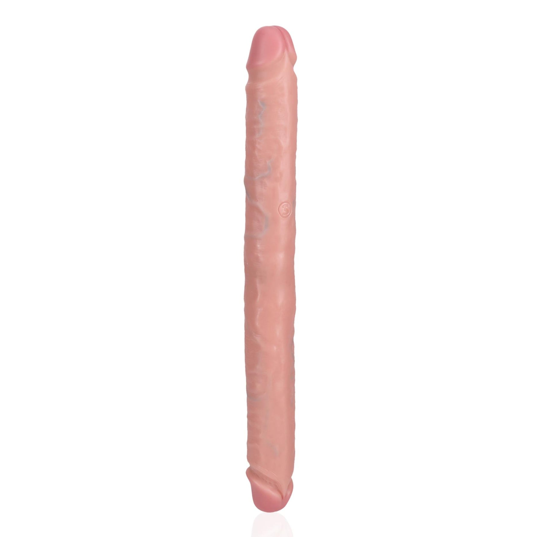 Dildo dublu RealRock Slim 36 cm