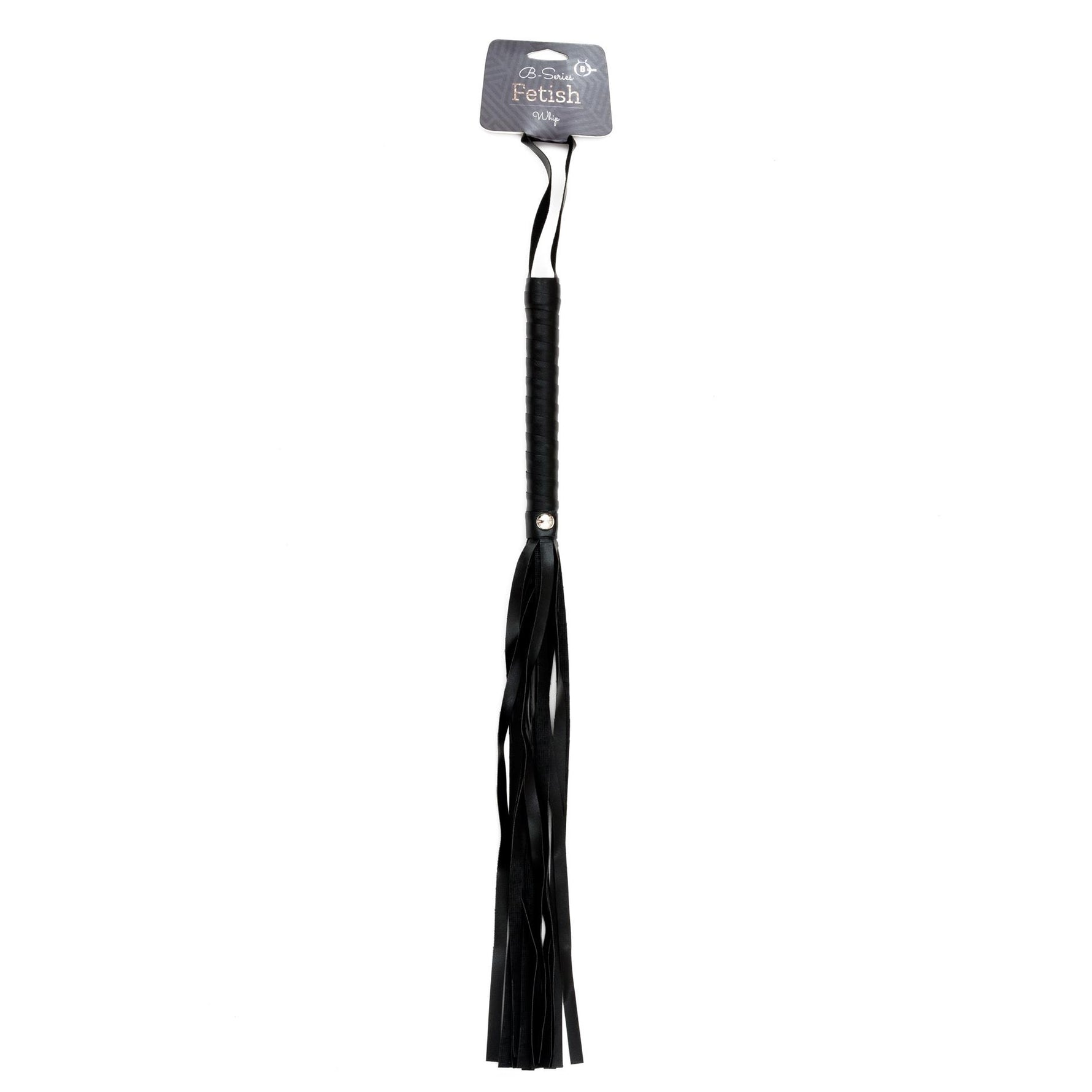 Bici din piele Fetish seria B 50 cm