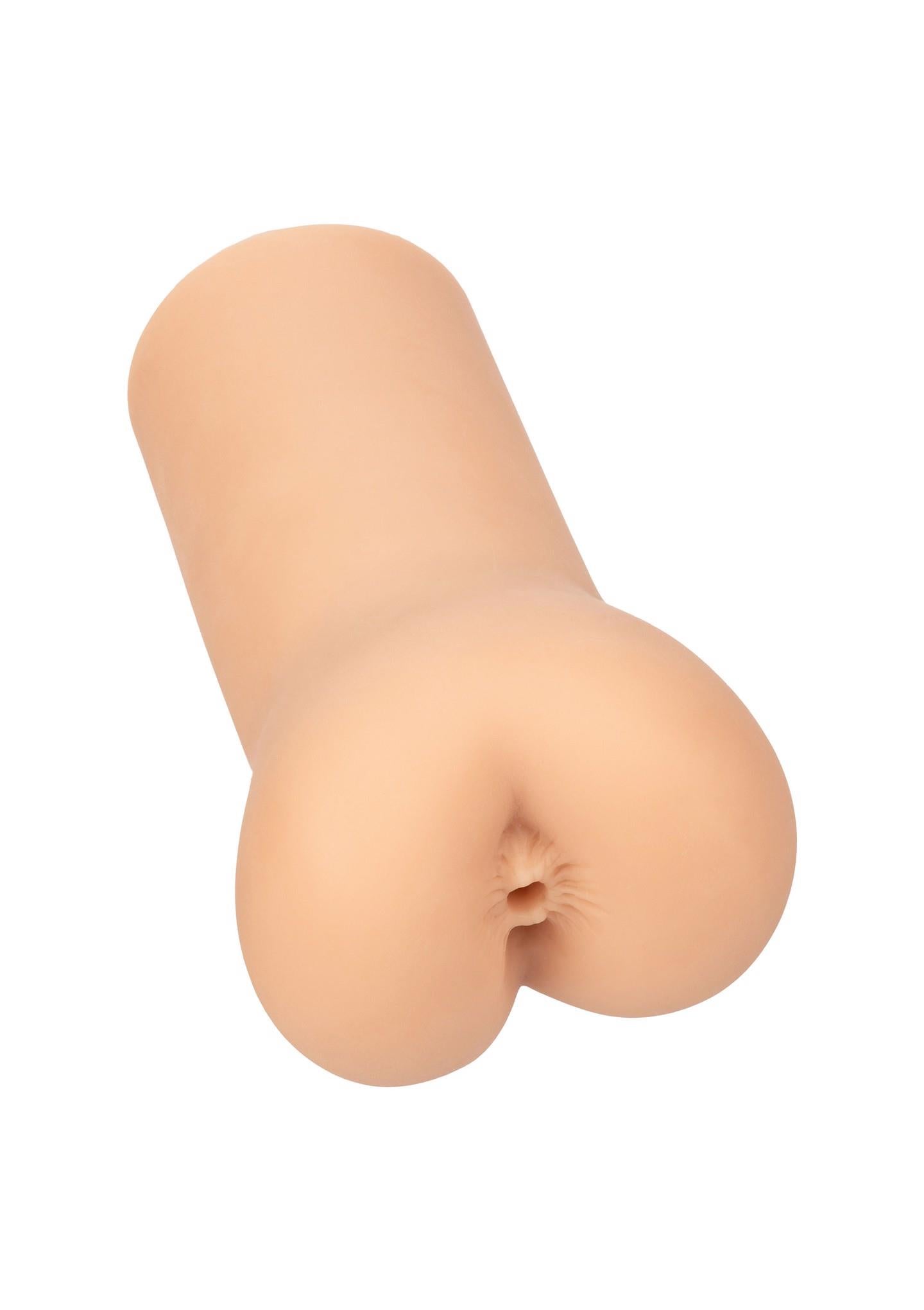 Masturbator ieftin Thrills The French Maid Calexotics cu lumină 14 cm
