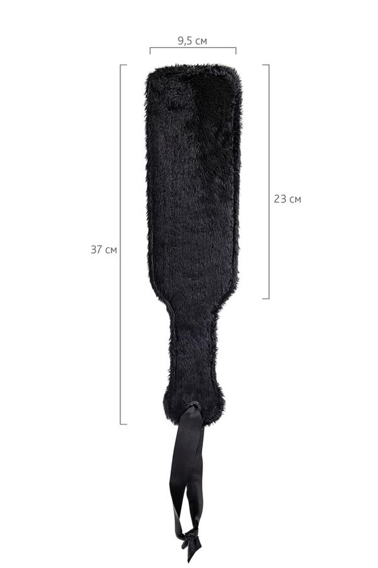 Sandale BDSM din poliester Anonymo roșii 37 cm