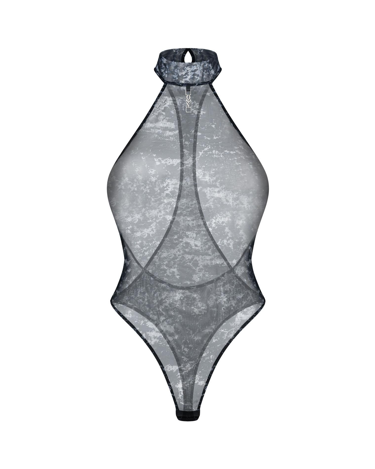 Body transparent Corrosis Obsessive S/M