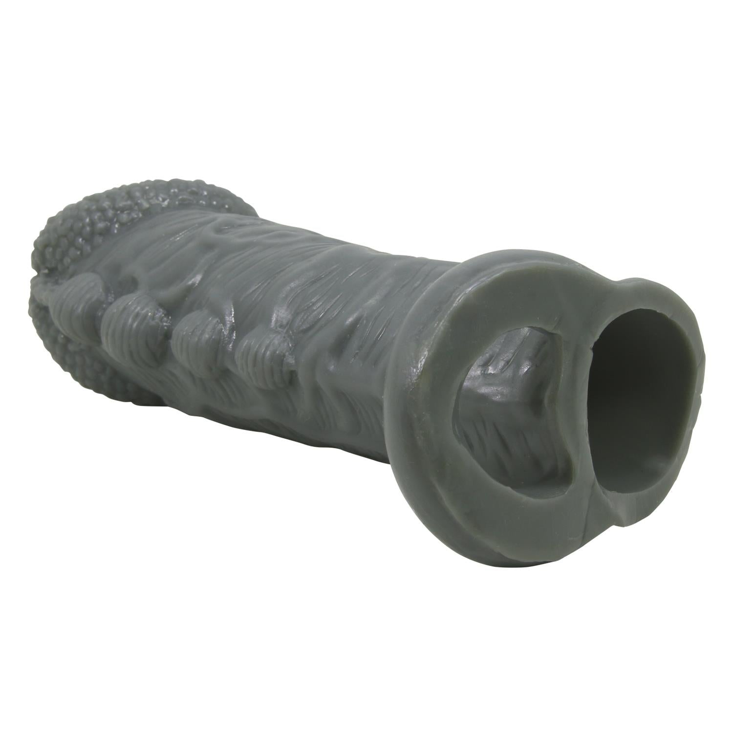 Pretty Love Jaylen Extensor elastic pentru penis cu caneluri