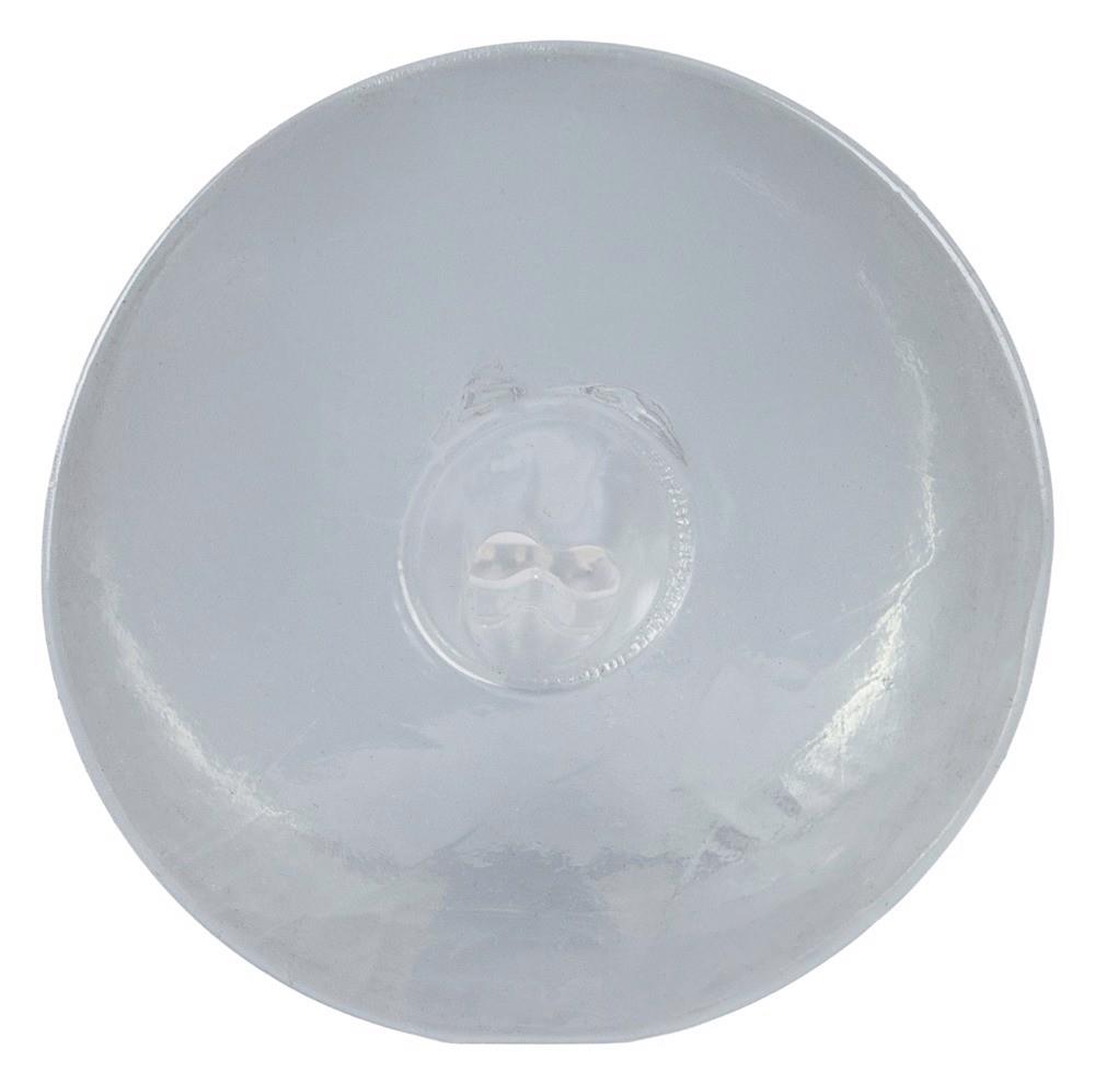 Masturbator tunel transparent 14 cm