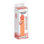 Capac extensibil Fantasy TPE 18,5 cm