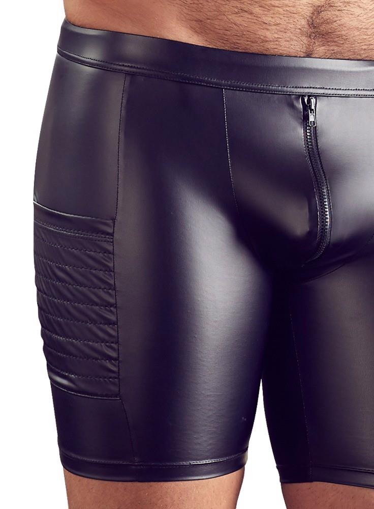 Pantaloni motocicliști NEK pentru bărbați cu fermoar, mărimea M