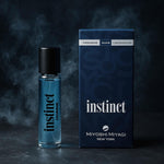 Parfum cu feromoni Miyoshi Miyagi Instinct pentru bărbați 15ml