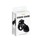 Centură de castitate Fantasy ABS cu blocare avansată 8 cm