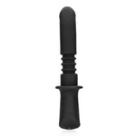 Au! Mașină de sex glisantă USB neagră