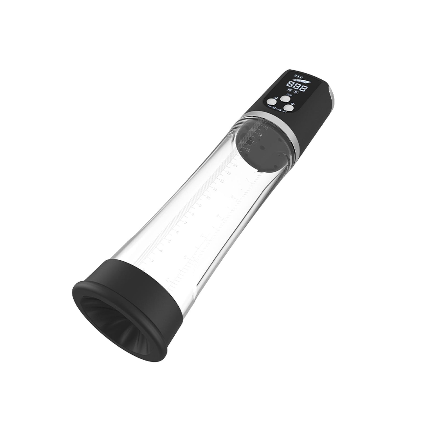 Pompă de apă electrică PASSION PUMP, LCD impermeabilă
