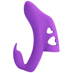 Vibrator cu deget Yenna Honey Finger Pretty Love, 10 vibrații
