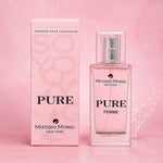 Feromoni Miyoshi Miyagi Pure fără parfum 50 ml pentru femei