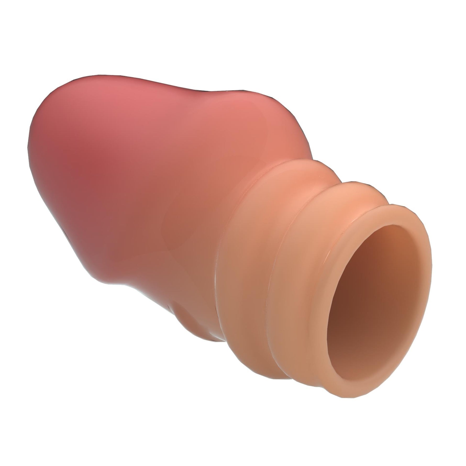 Pretty Love Jeremy TPR Extensor de penis impermeabil