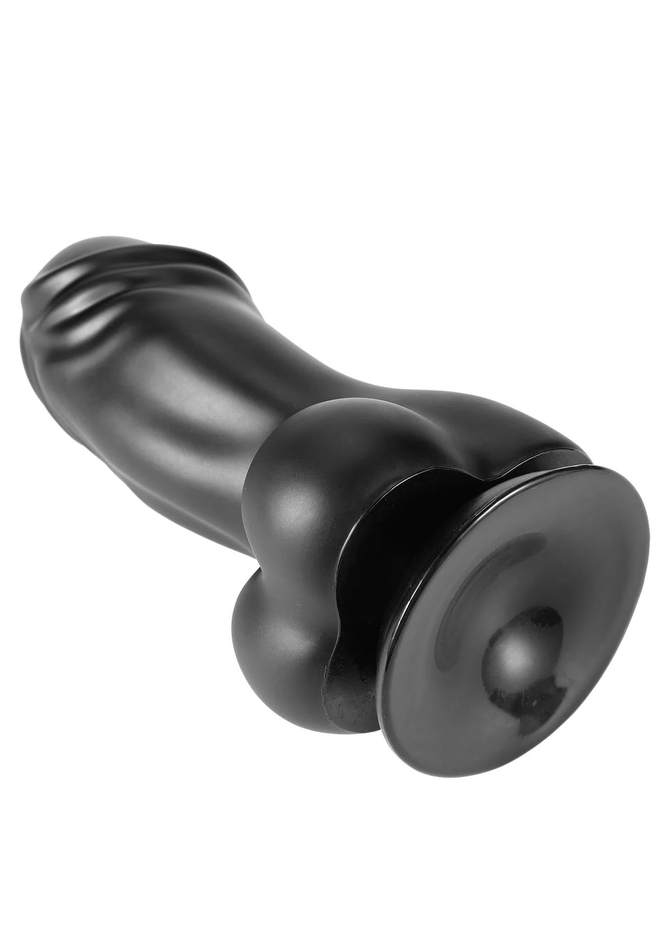 Dildo Fat Boys cu ventuză Hidden Desire PVC 19 cm