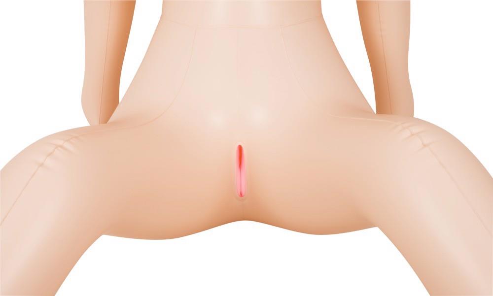 Păpușă Bridget BigBoob You2Toys Blondă 160cm PVC