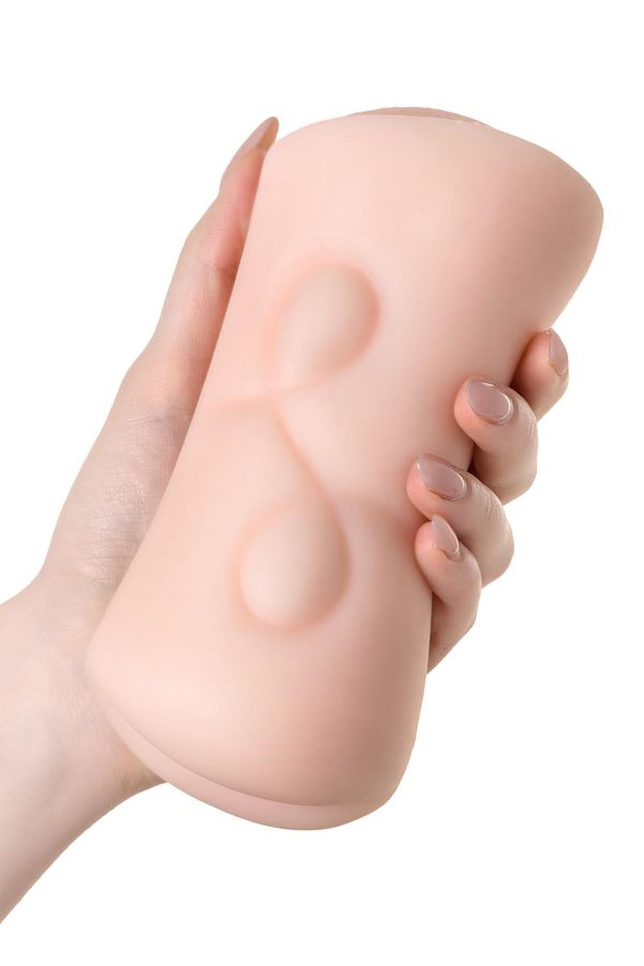 Masturbator Rich Fruit Juicy Pussy SoftSkin 16cm