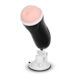 Masturbator masculin Lyla seria B cu ventuză, impermeabil, reglabil
