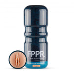 Masturbator vaginal FPPR maro TPE 18 cm