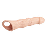 Pretty Love Extensor de penis cu pernuțe reglabile 28 cm