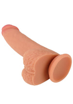 Dildo realist din silicon Inferno Hidden Desire 18 cm