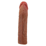 Extensor de penis impermeabil Chelsea Pretty Love 23 cm