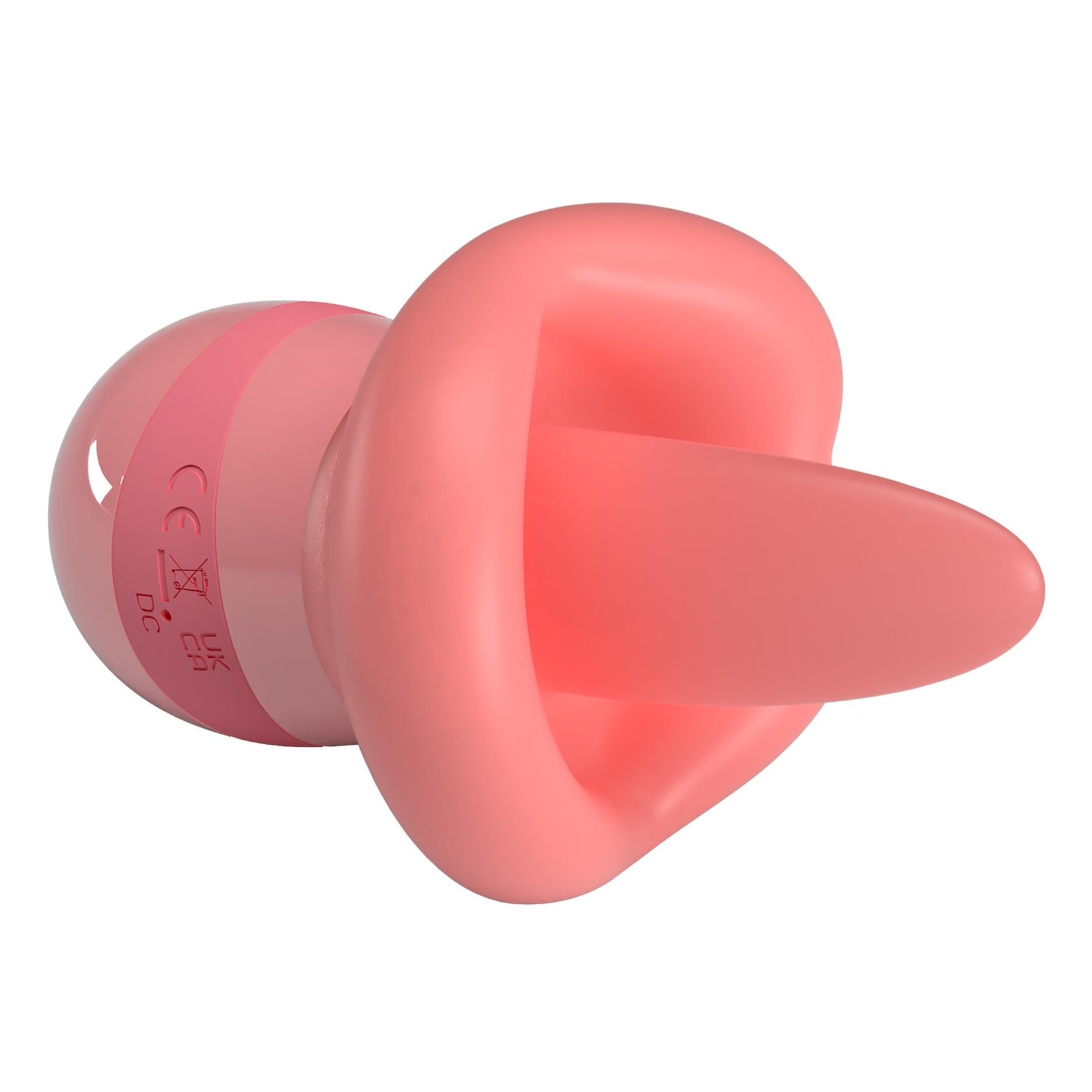 Stimulator de lins Pretty Love Kylee cu 10 moduri, USB, TPE
