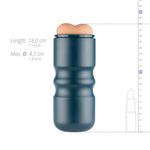 Masturbator anal FPPR bej 18 cm