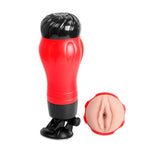 Masturbator Crazy Bull Flora Vagin cu ventuză