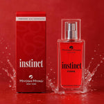 Parfum cu feromoni Miyoshi Miyagi Instinct pentru femei 50 ml