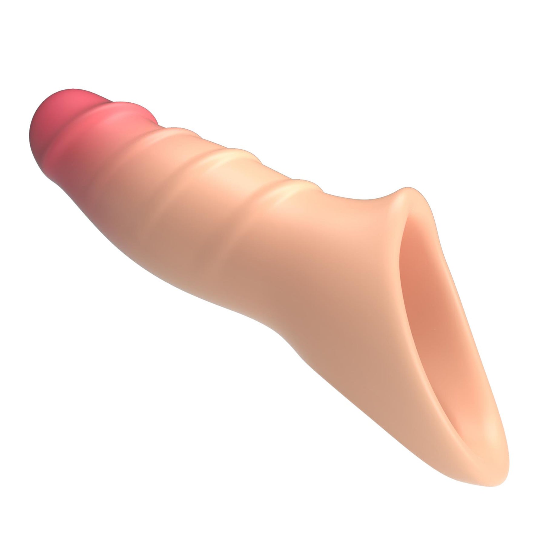 Pretty Love Damell Extensor de penis ultra-realist