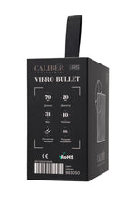 Minge vibratoare Caliber RealStick 7cm