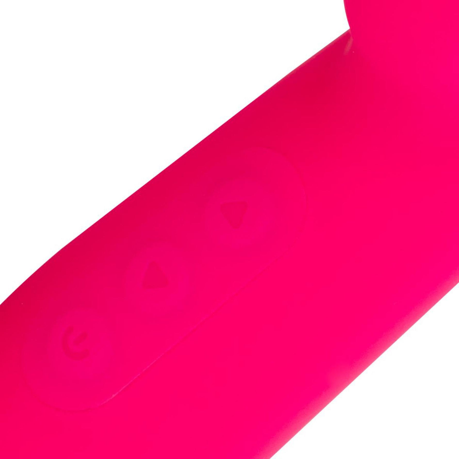 Vibrator Iepuraș Încălzit USB Roz EasyToys