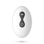 Aparat de masaj pentru prostată Octo cu telecomandă USB Crushious 12 cm