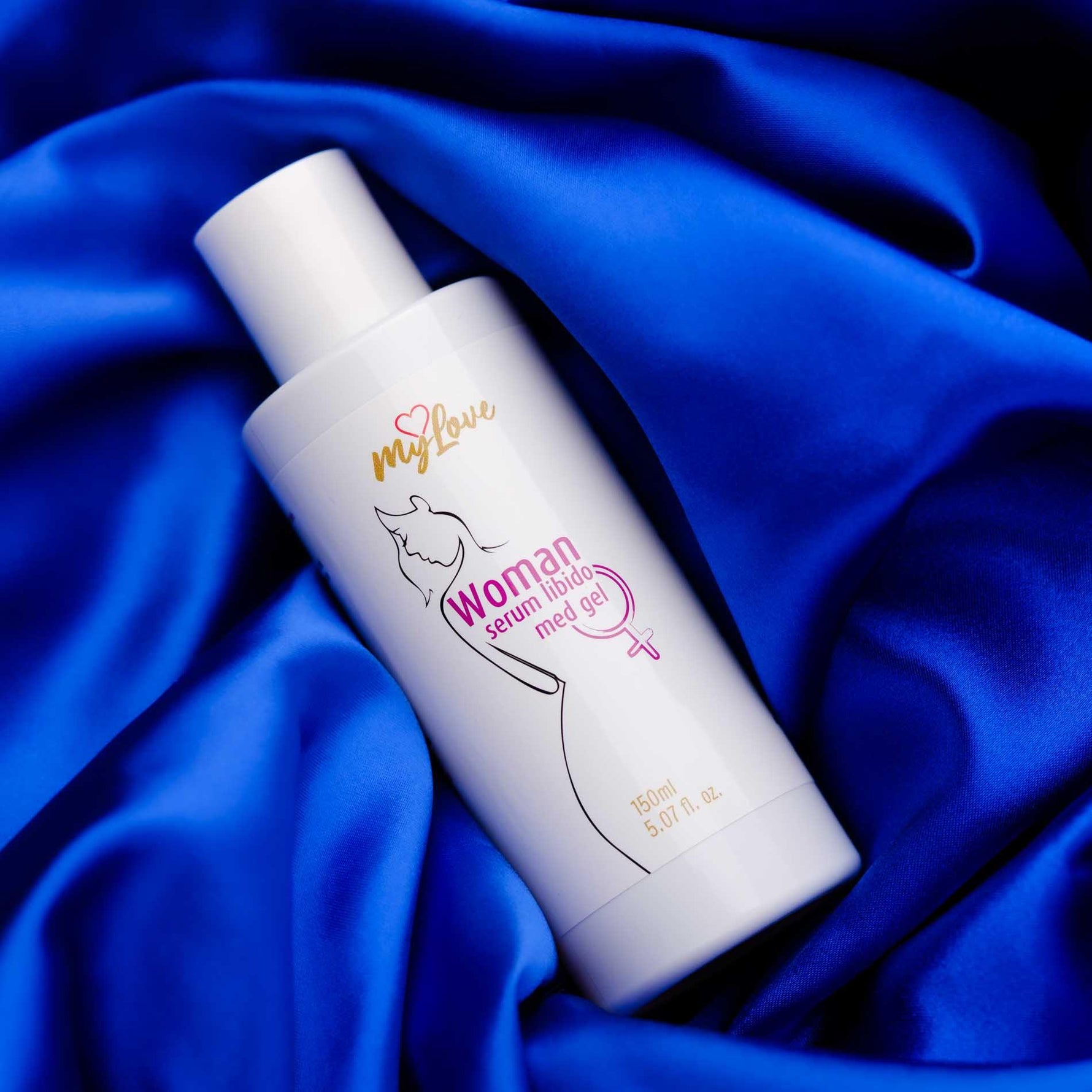 Gel stimulator al libidoului MyLove Woman 150 ml