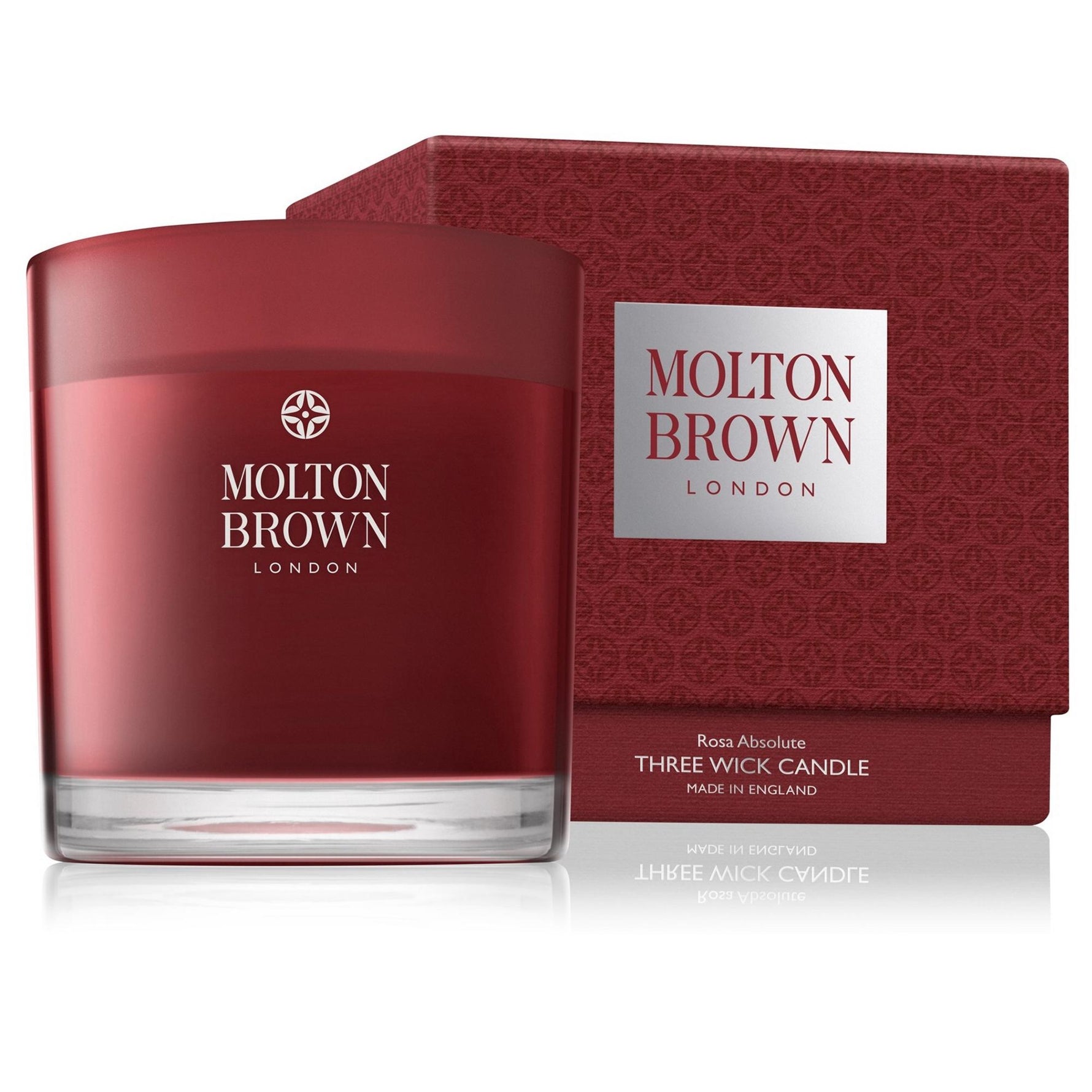 Molton Brown, Rosa Absolute, Rosa Absolut, Lumânare parfumată, 480 g