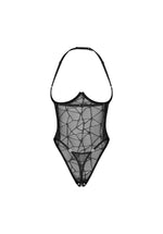 Body Obsessive Olianna cu dantelă deschisă, L/XL
